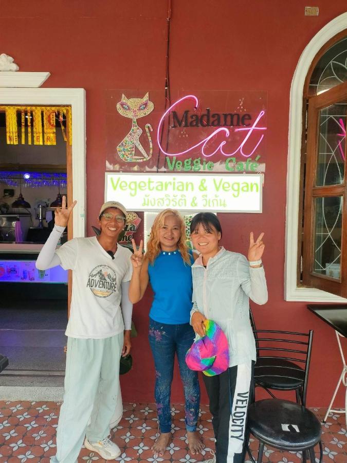 Cat Home Hat Yai Ngoại thất bức ảnh